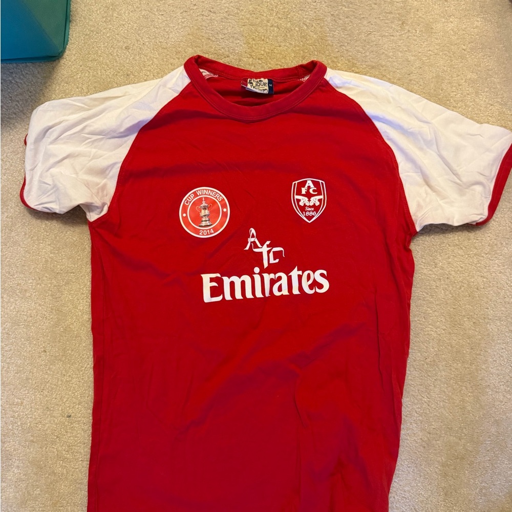 Arsenal Soccer Jersey